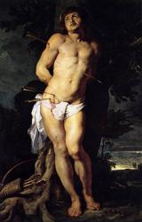 Rubens: St Sebastian